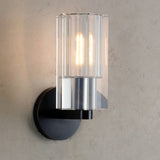 Arcachonest Crystal Wall Sconce 9"H - Zonesus