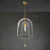 Fulcram Pendant Light 13" 16" - Zonesus