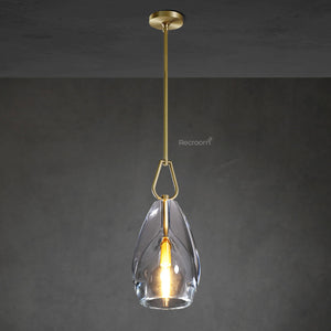 Bontanisn Fluty Pendant Light 6" 8" 9" - Zonesus