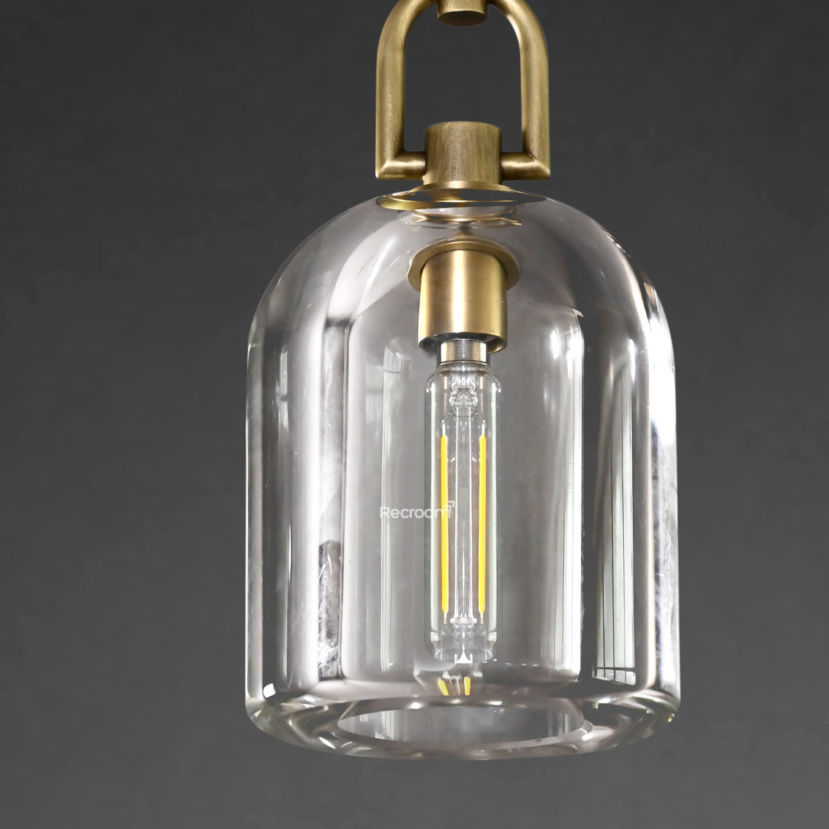 Bontanisn Cloch Pendant Light 5" 8" 10" - Zonesus