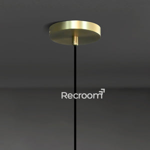 Aquitaines Pendant 5" - Zonesus
