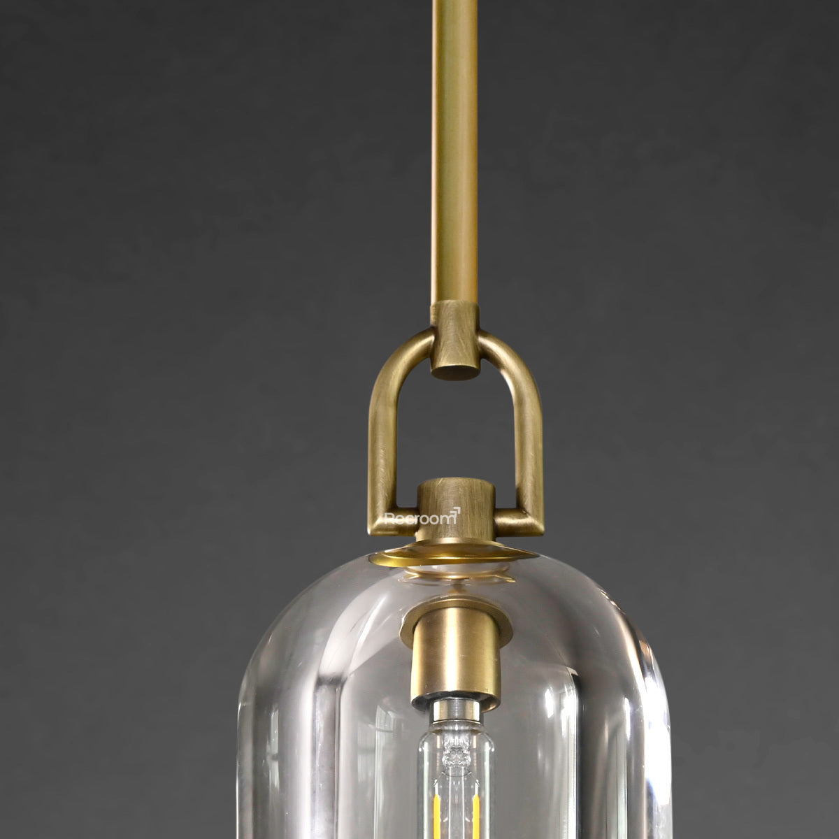 Bontanisn Cloch Pendant Light 5" 8" 10" - Zonesus