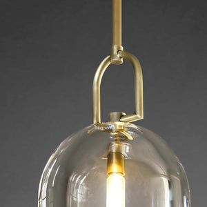 Bontanisn Cloch Pendant Light 5" 8" 10" - Zonesus