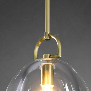 Bontanisn Domi Pendant Light 7" 11" 14" - Zonesus
