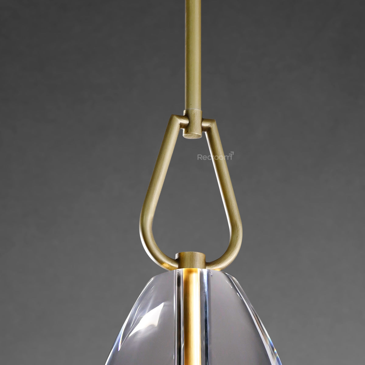Bontanisn Fluty Pendant Light 6" 8" 9" - Zonesus