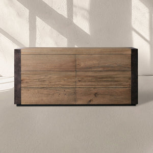 Tenerife Six Drawer Dresser - Zonesus