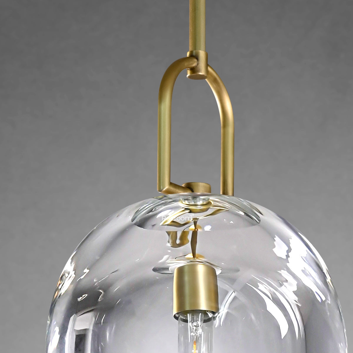 Bontanisn Cloch Pendant Light 5" 8" 10" - Zonesus