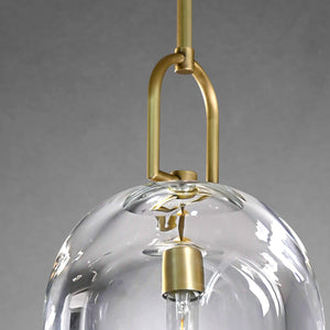 Bontanisn Cloch Pendant Light 5" 8" 10" - Zonesus