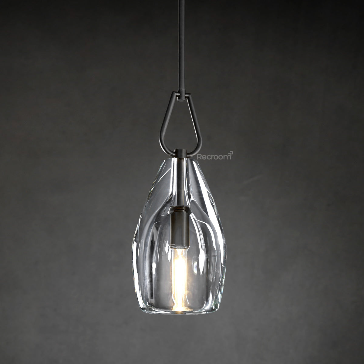 Bontanisn Fluty Pendant Light 6" 8" 9" - Zonesus