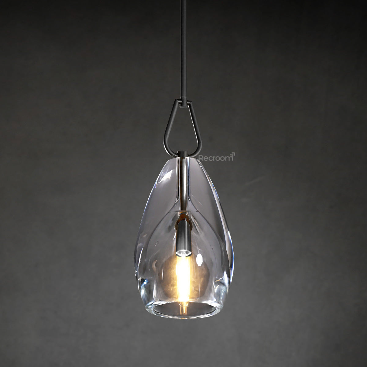 Bontanisn Fluty Pendant Light 6" 8" 9" - Zonesus