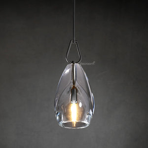 Bontanisn Fluty Pendant Light 6" 8" 9" - Zonesus