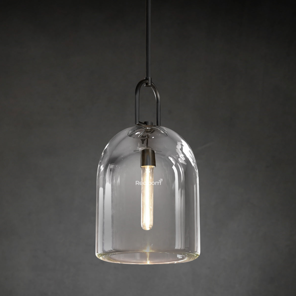 Bontanisn Cloch Pendant Light 5" 8" 10" - Zonesus