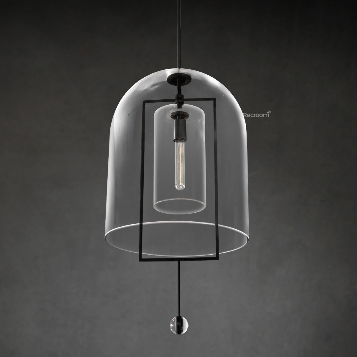 Fulcram Pendant Light 13" 16" - Zonesus