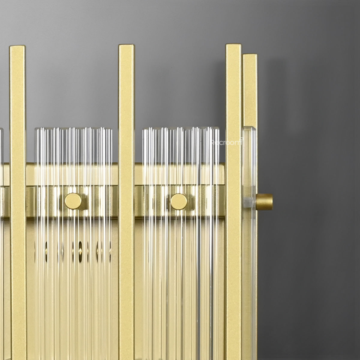 San Marcon Grand Rectangular Sconce 9" - Zonesus