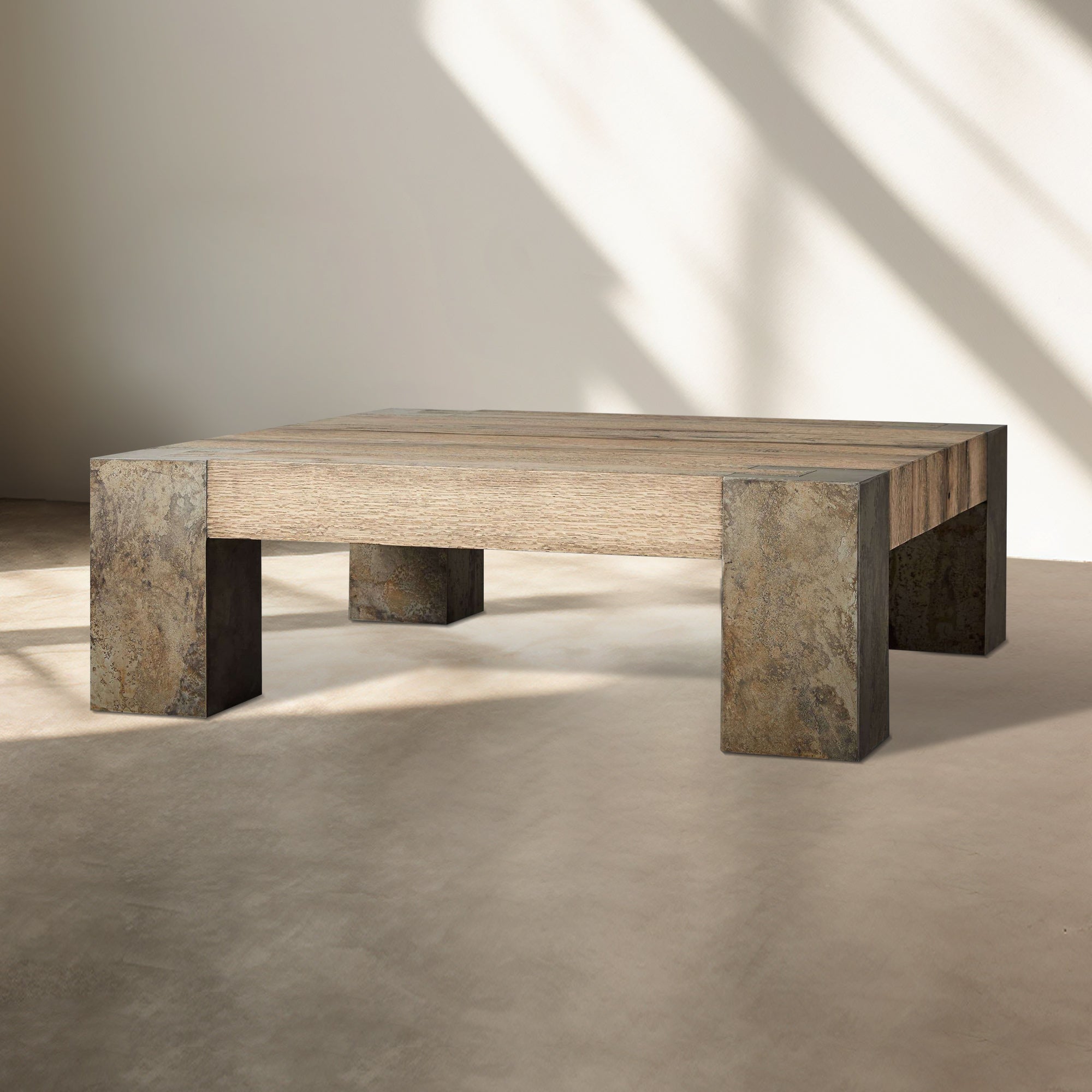 Tenerife Square Coffee Table - Zonesus