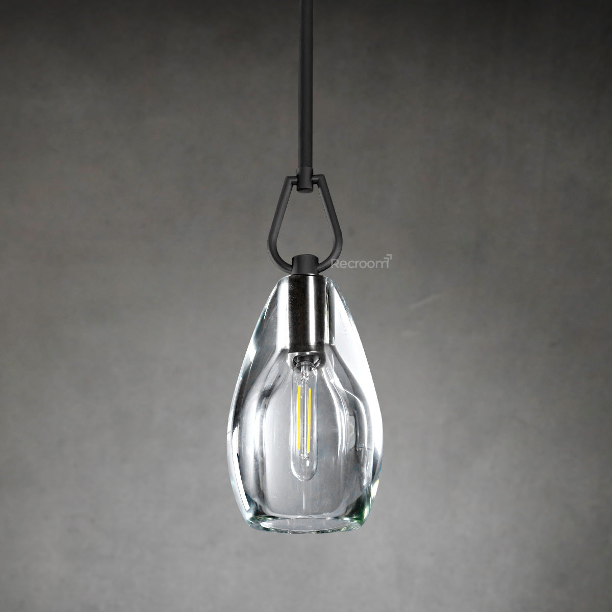 Bontanisn Fluty Pendant Light 6" 8" 9" - Zonesus