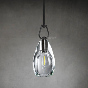 Bontanisn Fluty Pendant Light 6" 8" 9" - Zonesus