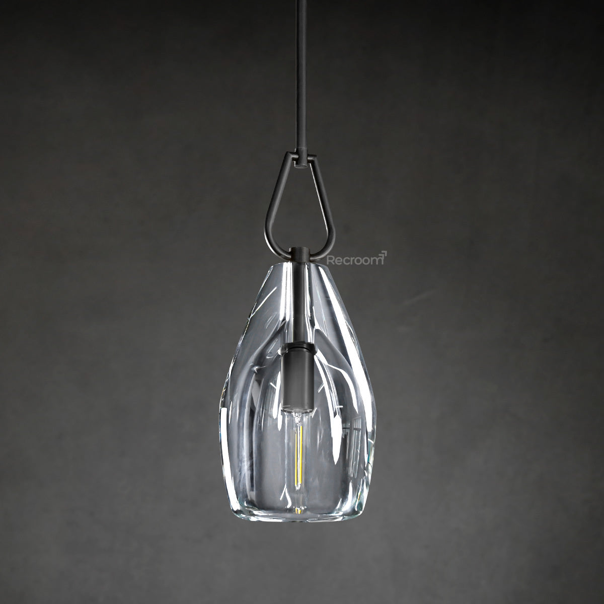 Bontanisn Fluty Pendant Light 6" 8" 9" - Zonesus