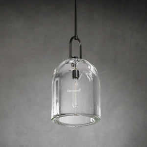 Bontanisn Cloch Pendant Light 5" 8" 10" - Zonesus