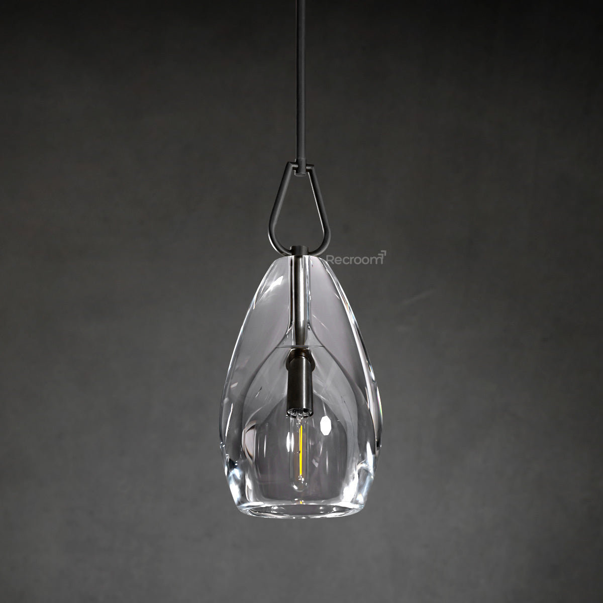 Bontanisn Fluty Pendant Light 6" 8" 9" - Zonesus