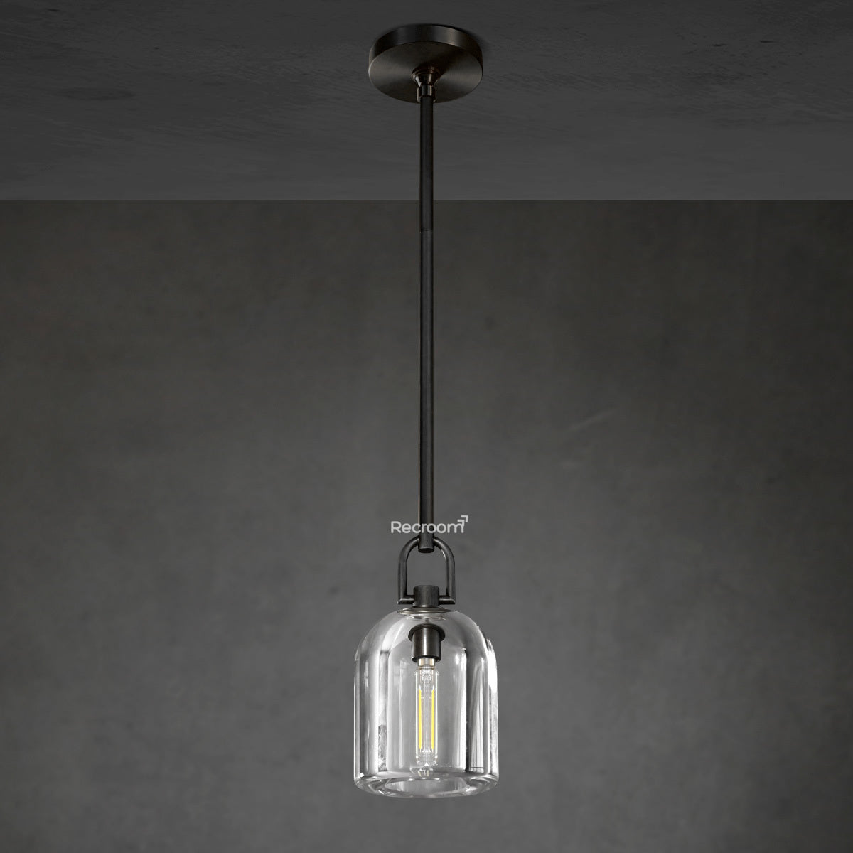 Bontanisn Cloch Pendant Light 5" 8" 10" - Zonesus
