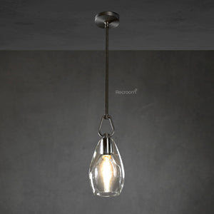 Bontanisn Fluty Pendant Light 6" 8" 9" - Zonesus