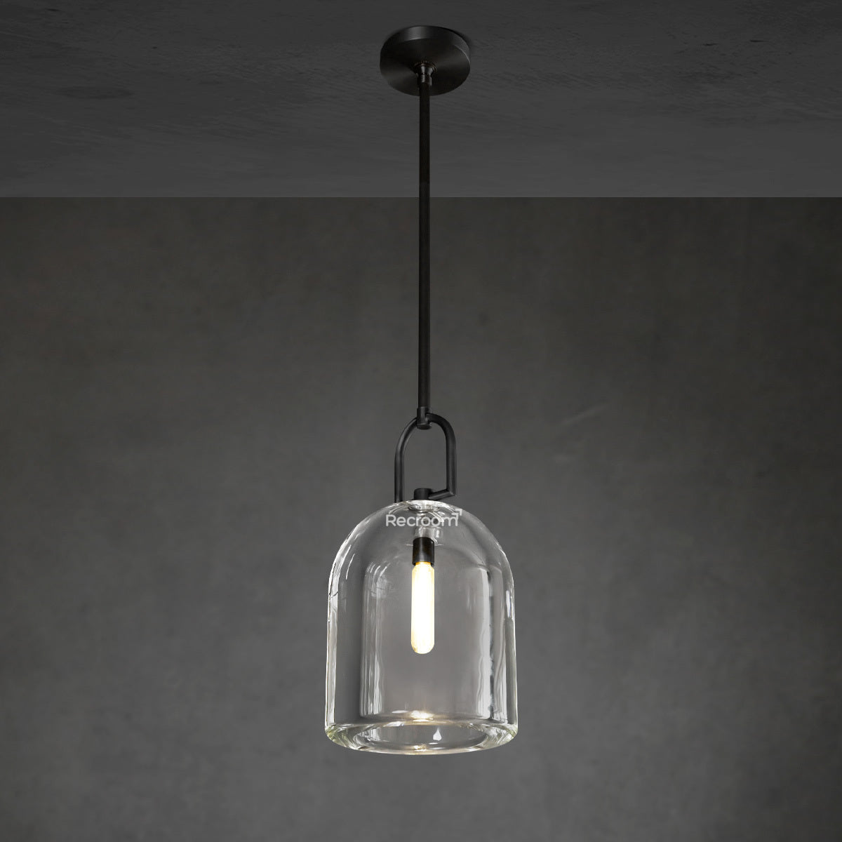Bontanisn Cloch Pendant Light 5" 8" 10" - Zonesus