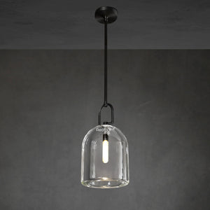 Bontanisn Cloch Pendant Light 5" 8" 10" - Zonesus