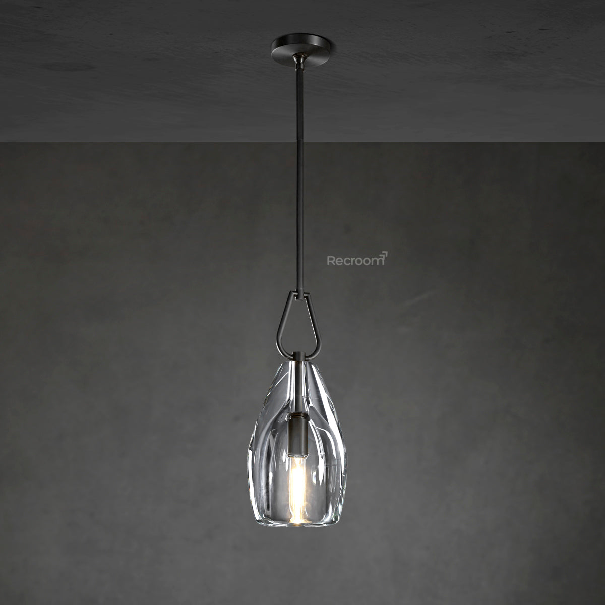 Bontanisn Fluty Pendant Light 6" 8" 9" - Zonesus