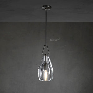 Bontanisn Fluty Pendant Light 6" 8" 9" - Zonesus