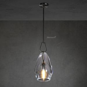 Bontanisn Fluty Pendant Light 6" 8" 9" - Zonesus
