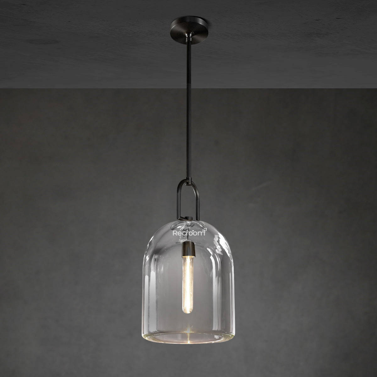 Bontanisn Cloch Pendant Light 5" 8" 10" - Zonesus