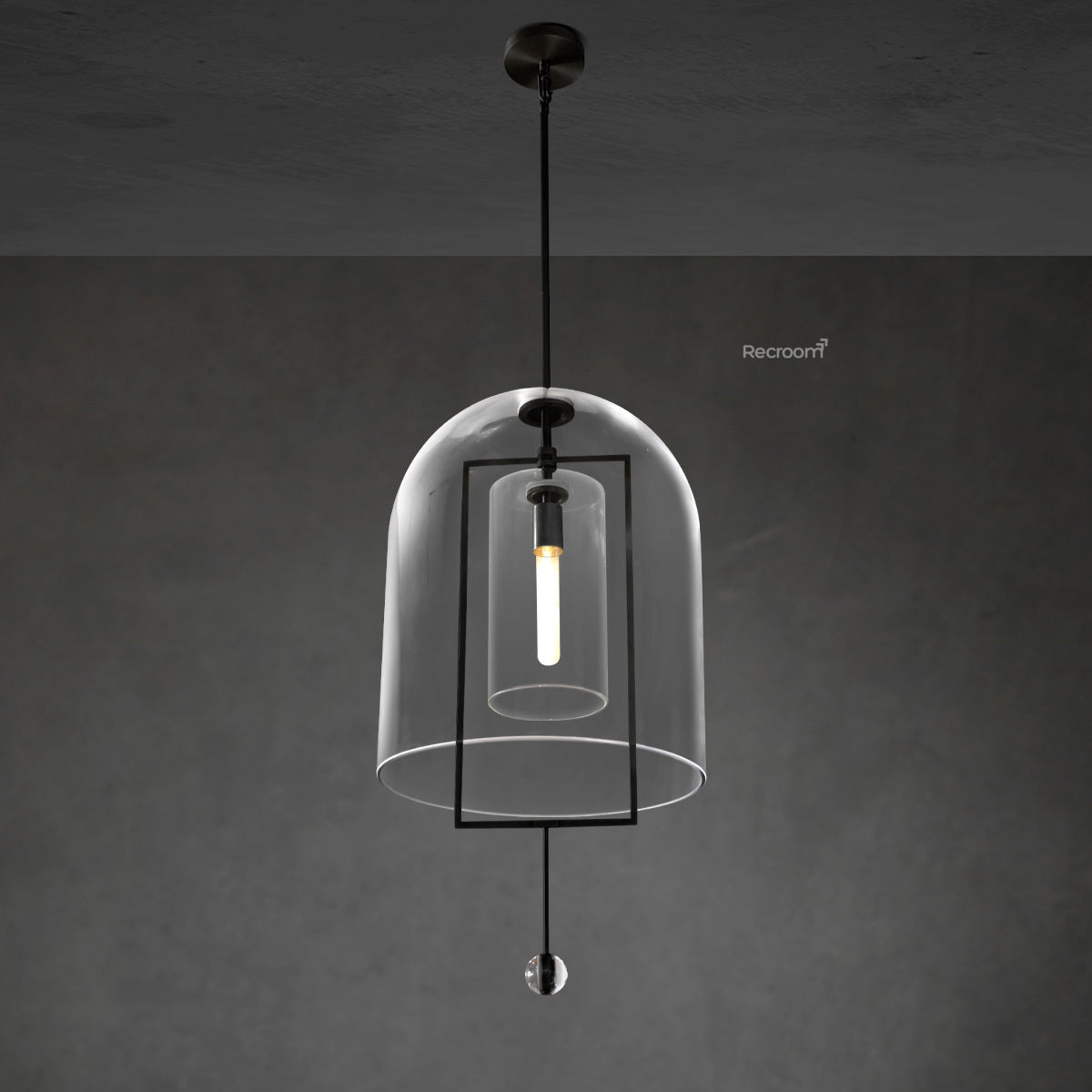 Fulcram Pendant Light 13" 16" - Zonesus