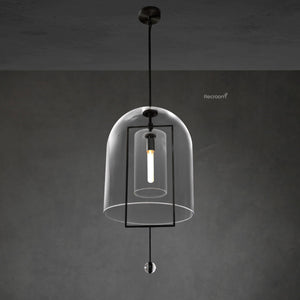 Fulcram Pendant Light 13" 16" - Zonesus