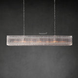 San Marcon Rectanglar Chandelier 72" - Zonesus