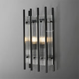 San Marcon Grand Rectangular Sconce 9" - Zonesus