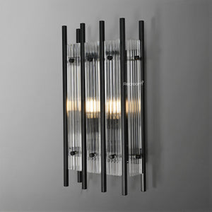 San Marcon Grand Rectangular Sconce 9" - Zonesus