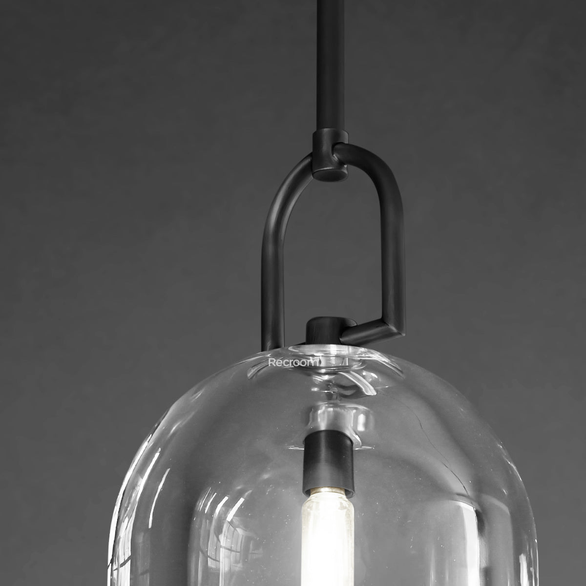 Bontanisn Cloch Pendant Light 5" 8" 10" - Zonesus