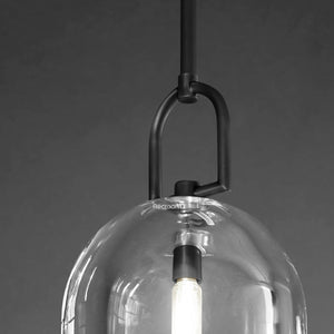 Bontanisn Cloch Pendant Light 5" 8" 10" - Zonesus
