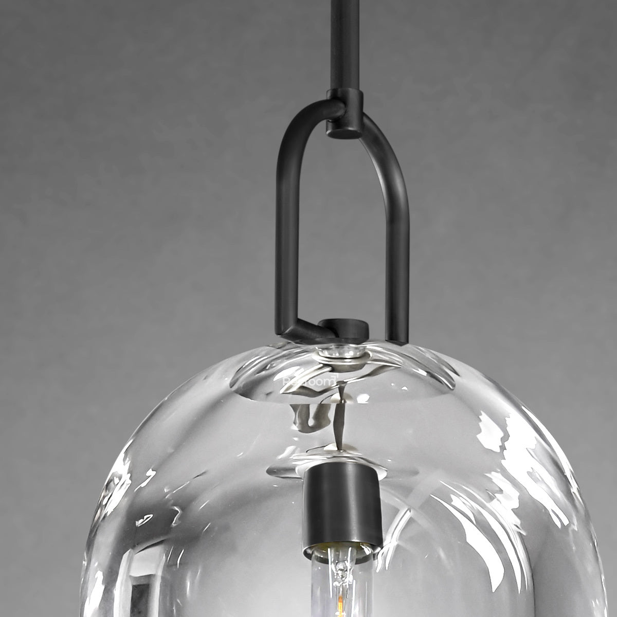 Bontanisn Cloch Pendant Light 5" 8" 10" - Zonesus