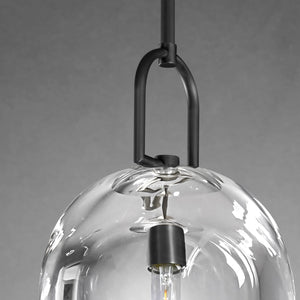 Bontanisn Cloch Pendant Light 5" 8" 10" - Zonesus