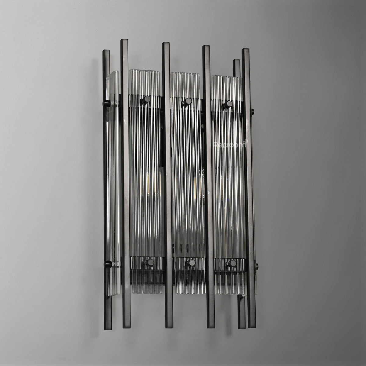 San Marcon Grand Rectangular Sconce 9" - Zonesus