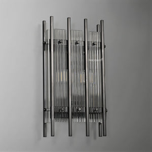 San Marcon Grand Rectangular Sconce 9" - Zonesus