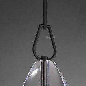 Bontanisn Fluty Pendant Light 6" 8" 9" - Zonesus