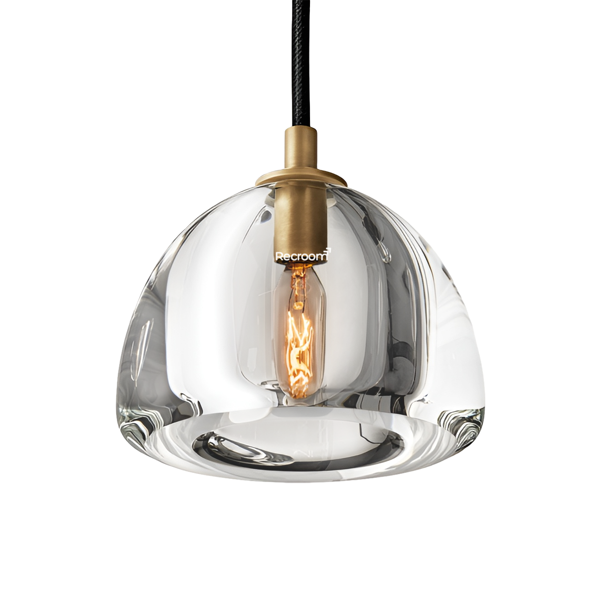 Hemisphero Round Chandelier 36" - Zonesus
