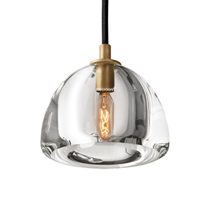 Hemisphero Round Chandelier 36" - Zonesus