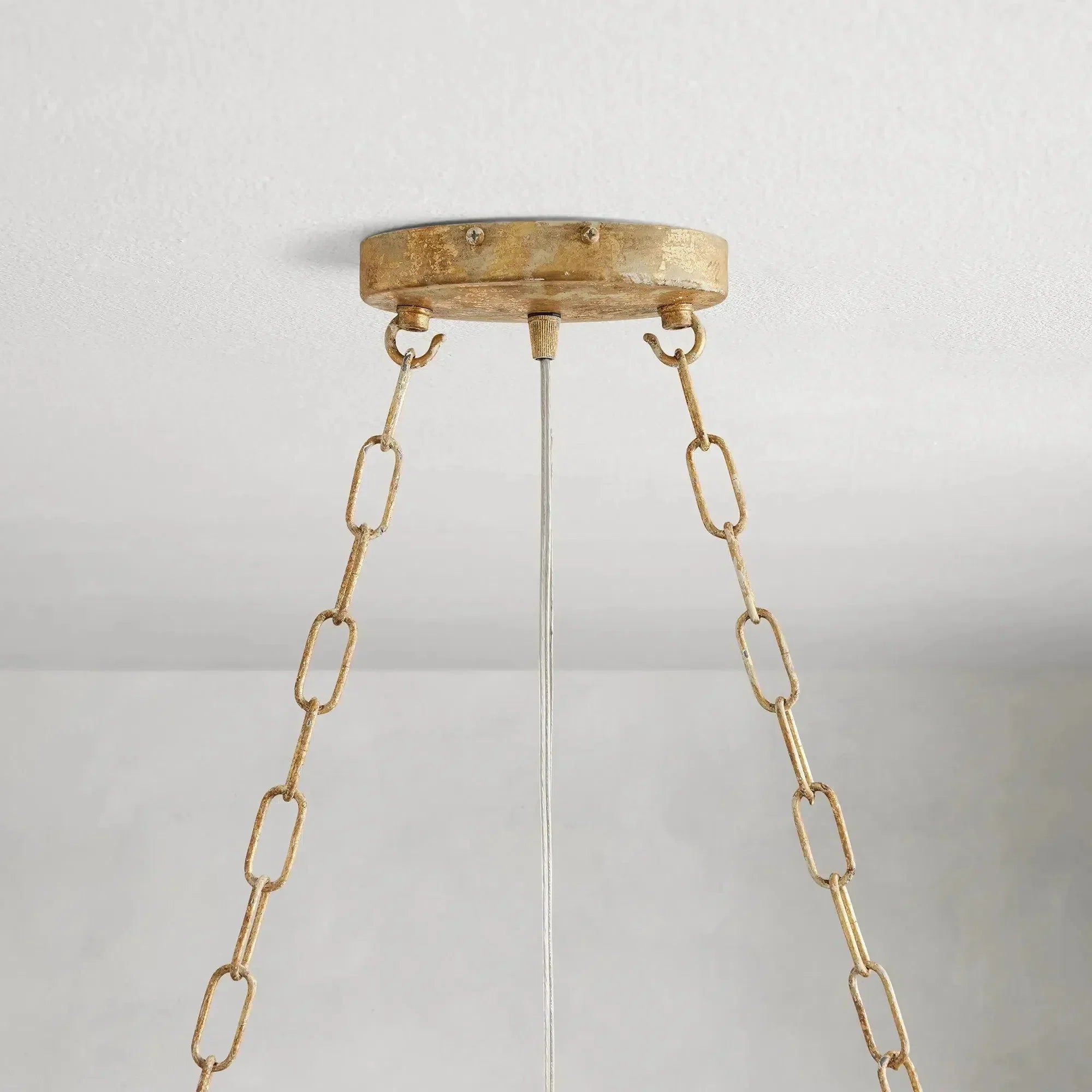 Fiore Linear Chandelier - Zonesus