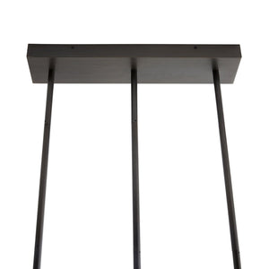 Maradona Pendant Light, Designer Choice Linear Chandelier - Zonesus