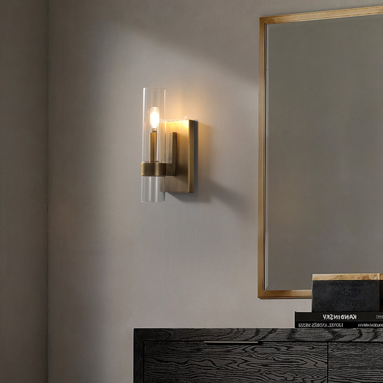 Manory Outdoor Sconce 4" - Zonesus