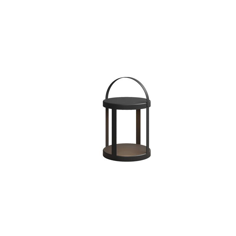 PureGlow Rechargeable Outdoor Lantern Floor Lamp